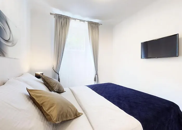 Apartment Stylish Gita In The Heart Of Split! *