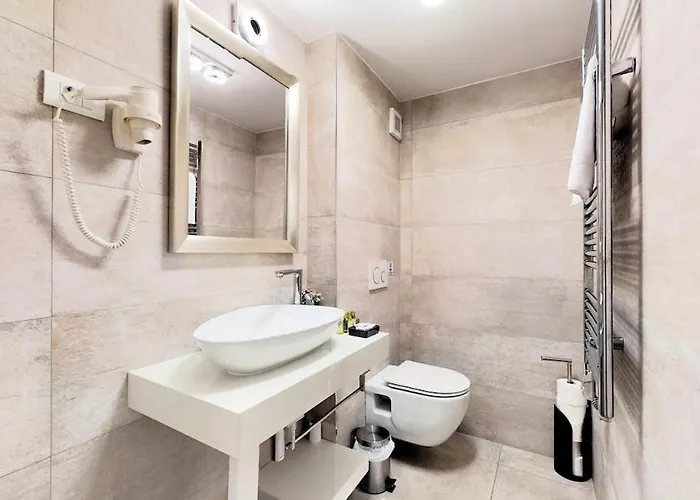 Stylish Gita In The Heart Of Split! Apartment Split